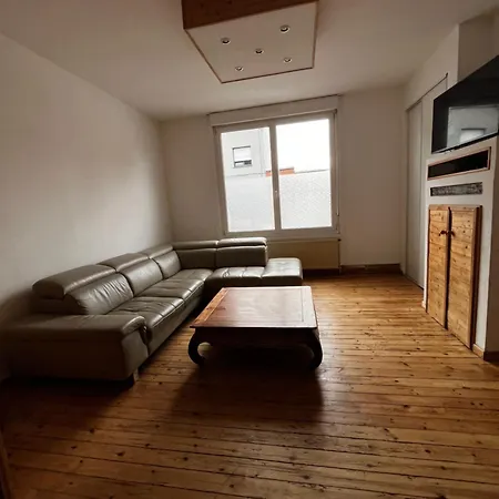 Maison 3 A 10 Minutes Du Port Et De La Feriehus *