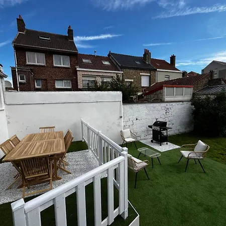 Nyaraló Maison 3 A 10 Minutes Du Port Et De La Dunkirk