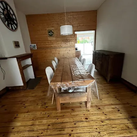 Maison 3 A 10 Minutes Du Port Et De La Prázdninový dům *