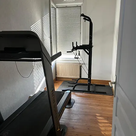 Maison 3 A 10 Minutes Du Port Et De La * Dunkirk