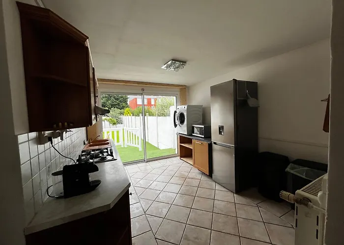 Maison 3 à 10 Minutes Du Port Et De La