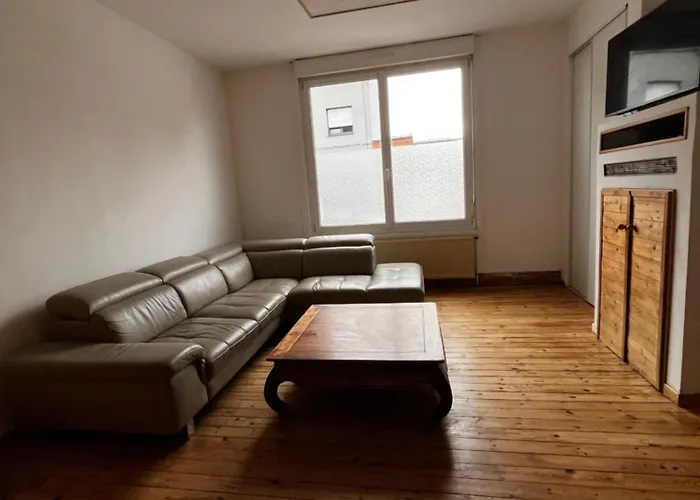 Maison 3 à 10 Minutes Du Port Et De La Hébergement de vacances *