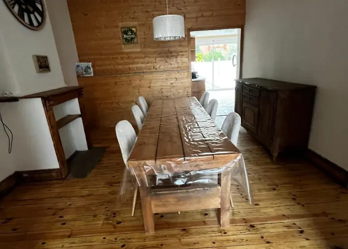 Maison 3 à 10 Minutes Du Port Et De La Hébergement de vacances *