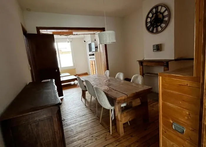 Maison 3 à 10 Minutes Du Port Et De La Hébergement de vacances *